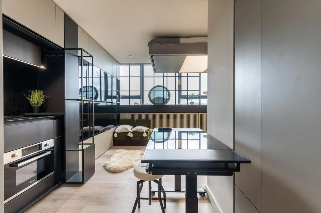 Studio flat for rent