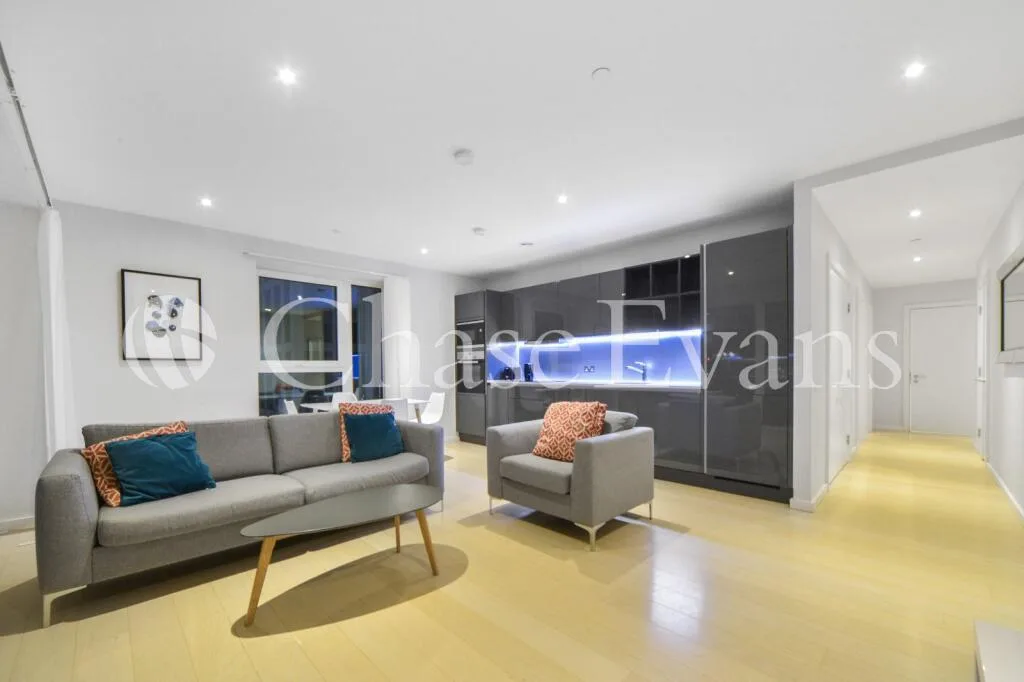2 bedroom flat for rent