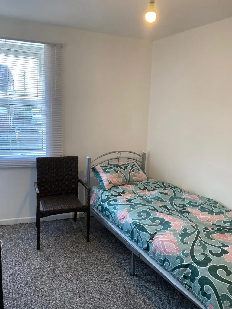 1 bedroom flat share for rent