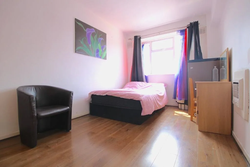 4 bedroom flat for rent