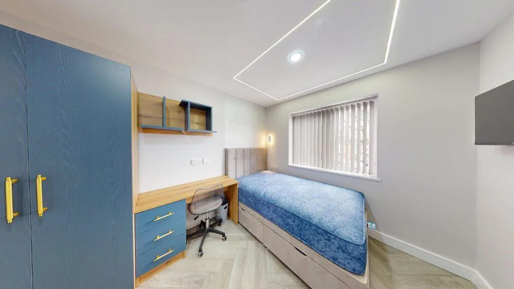 Studio flat for rent