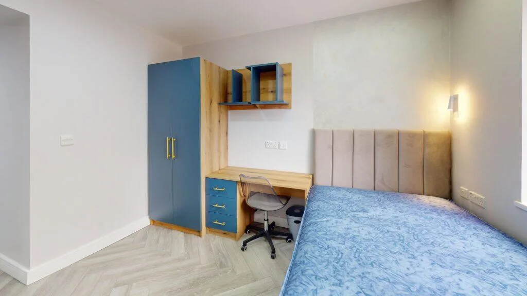 Studio flat for rent