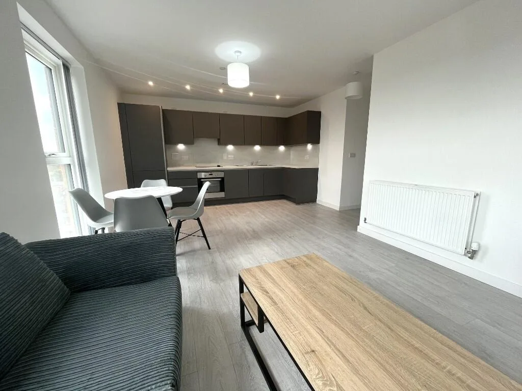 2 bedroom flat for rent