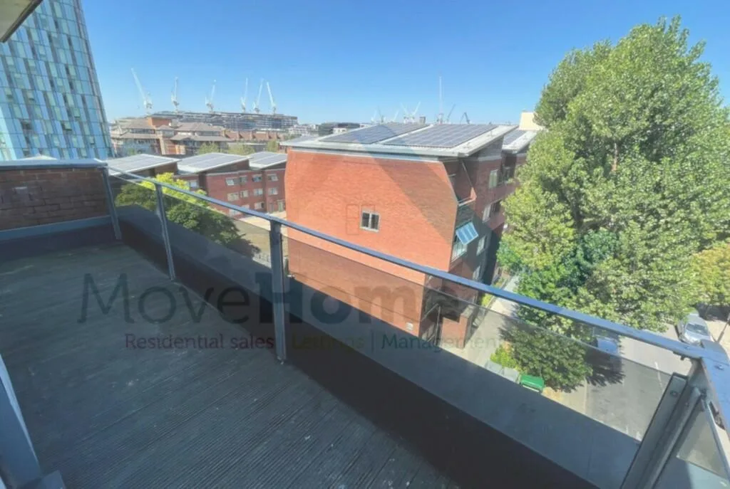 2 bedroom penthouse for rent
