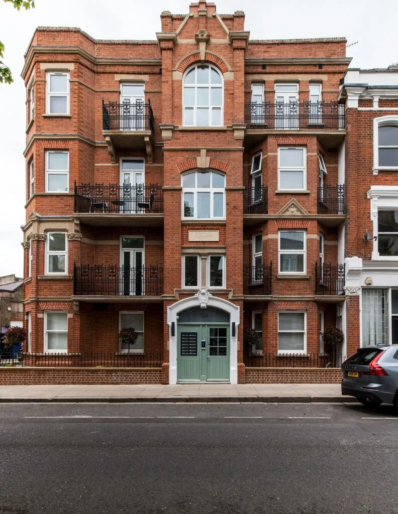 1 bedroom ground floor flat for rent