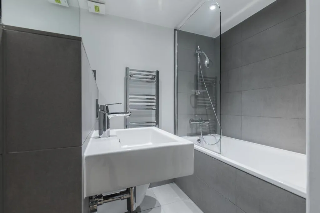 1 bedroom ground floor flat for rent