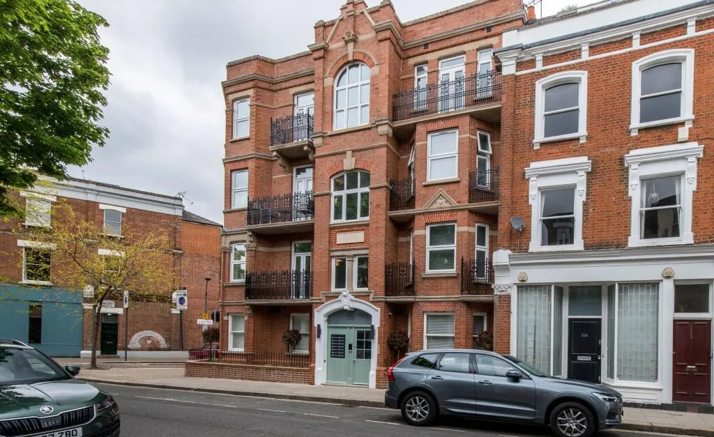 1 bedroom ground floor flat for rent