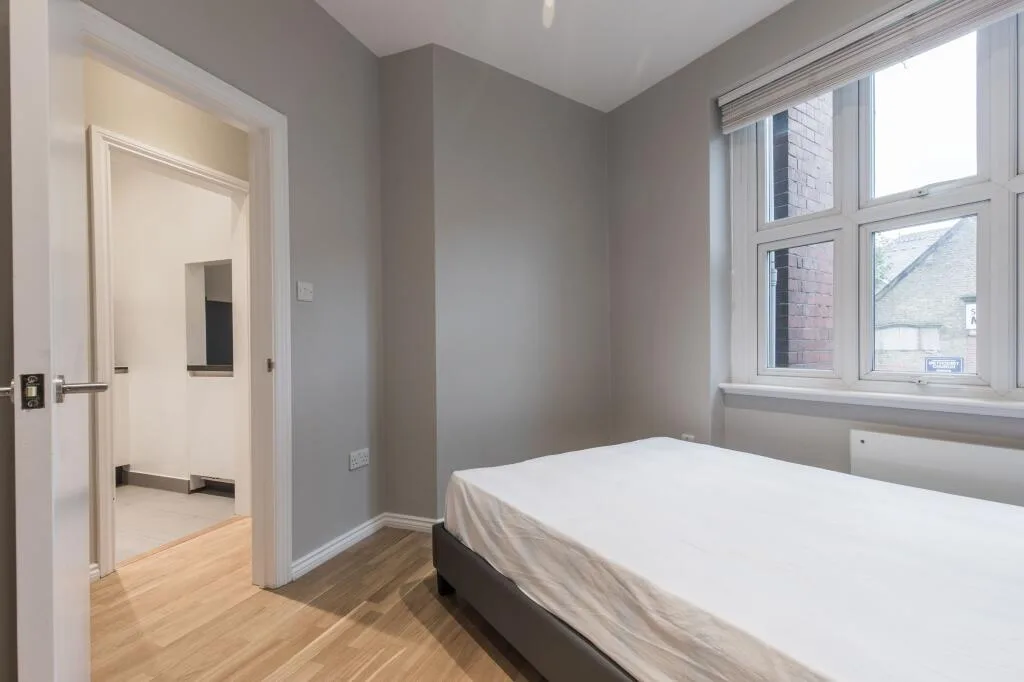 1 bedroom ground floor flat for rent