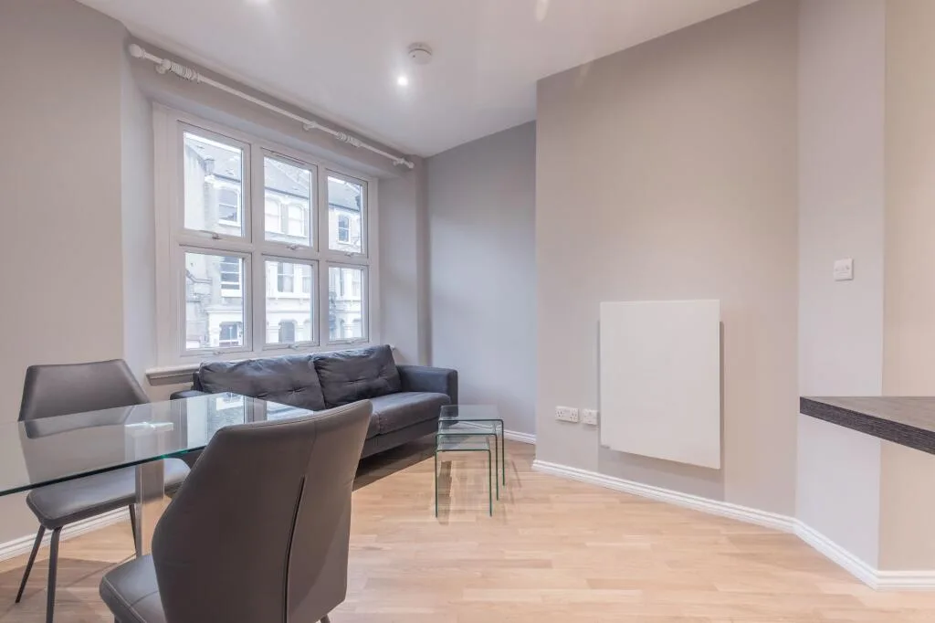 1 bedroom ground floor flat for rent
