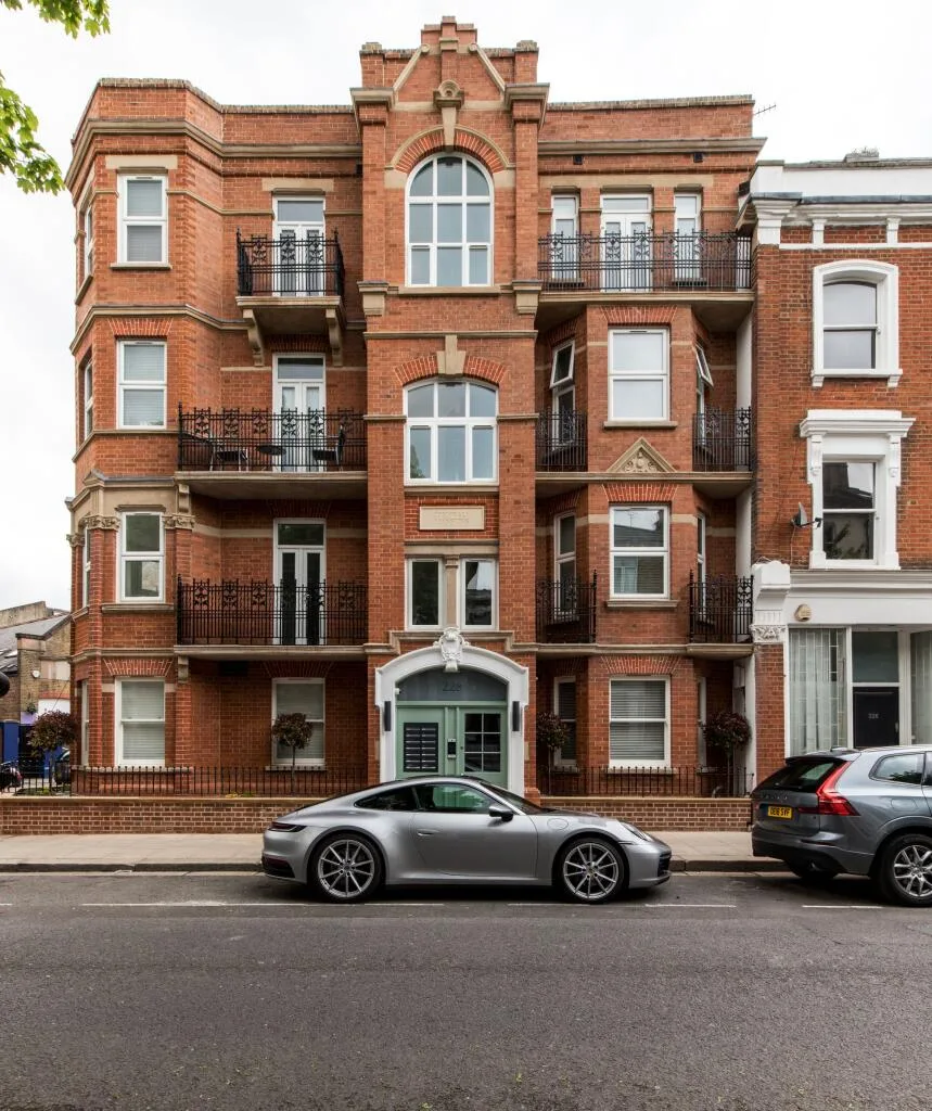 1 bedroom ground floor flat for rent