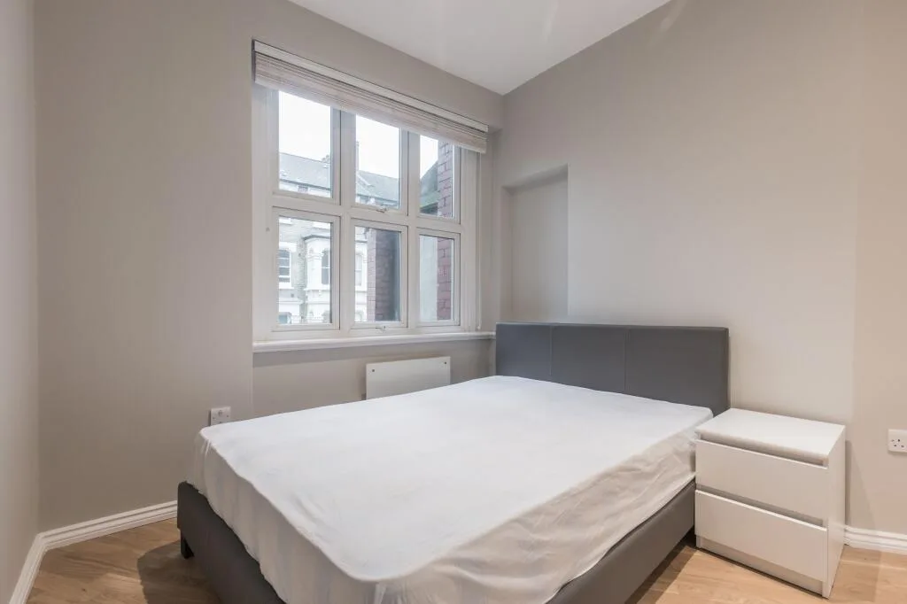 1 bedroom ground floor flat for rent