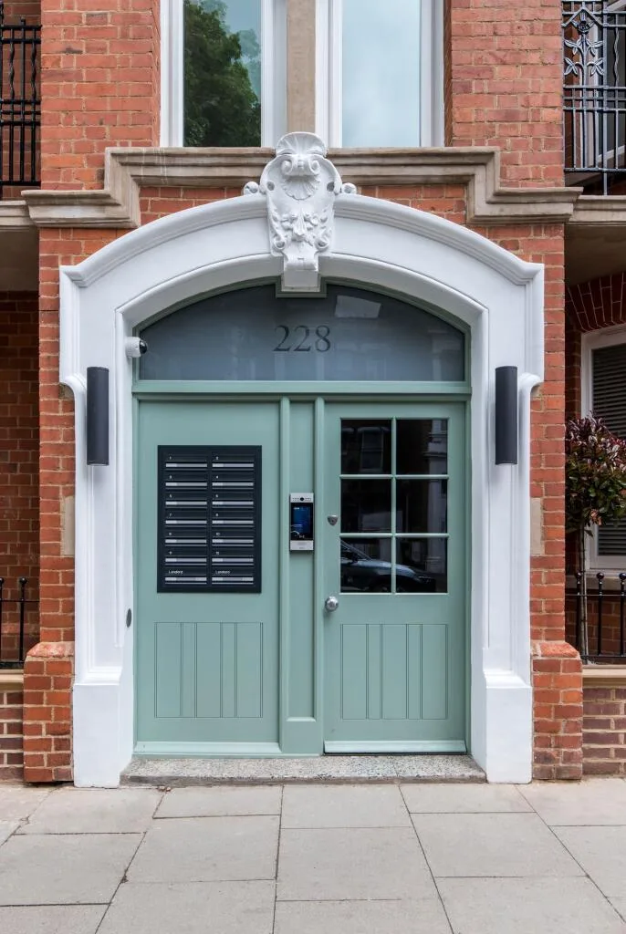 1 bedroom ground floor flat for rent