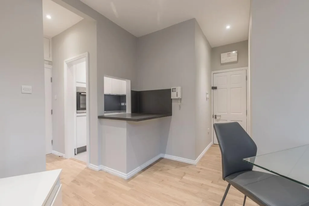 1 bedroom ground floor flat for rent