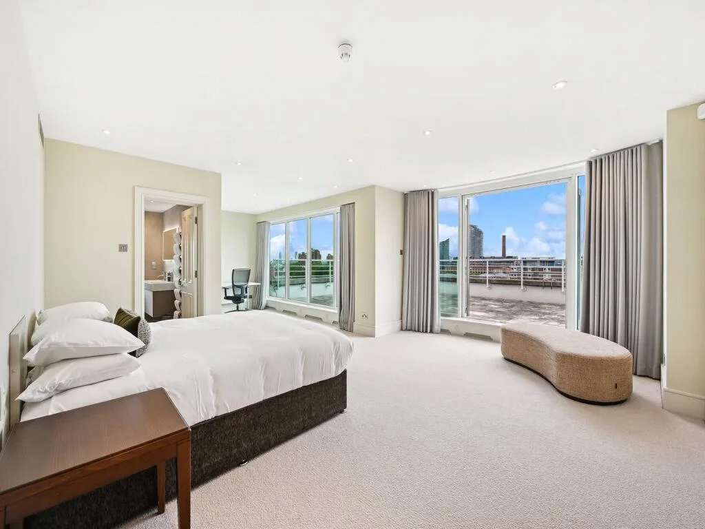 3 bedroom penthouse for rent
