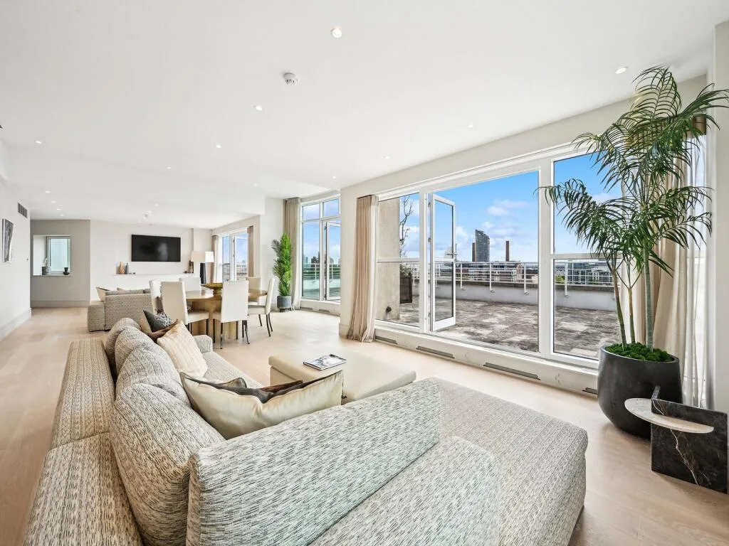 3 bedroom penthouse for rent