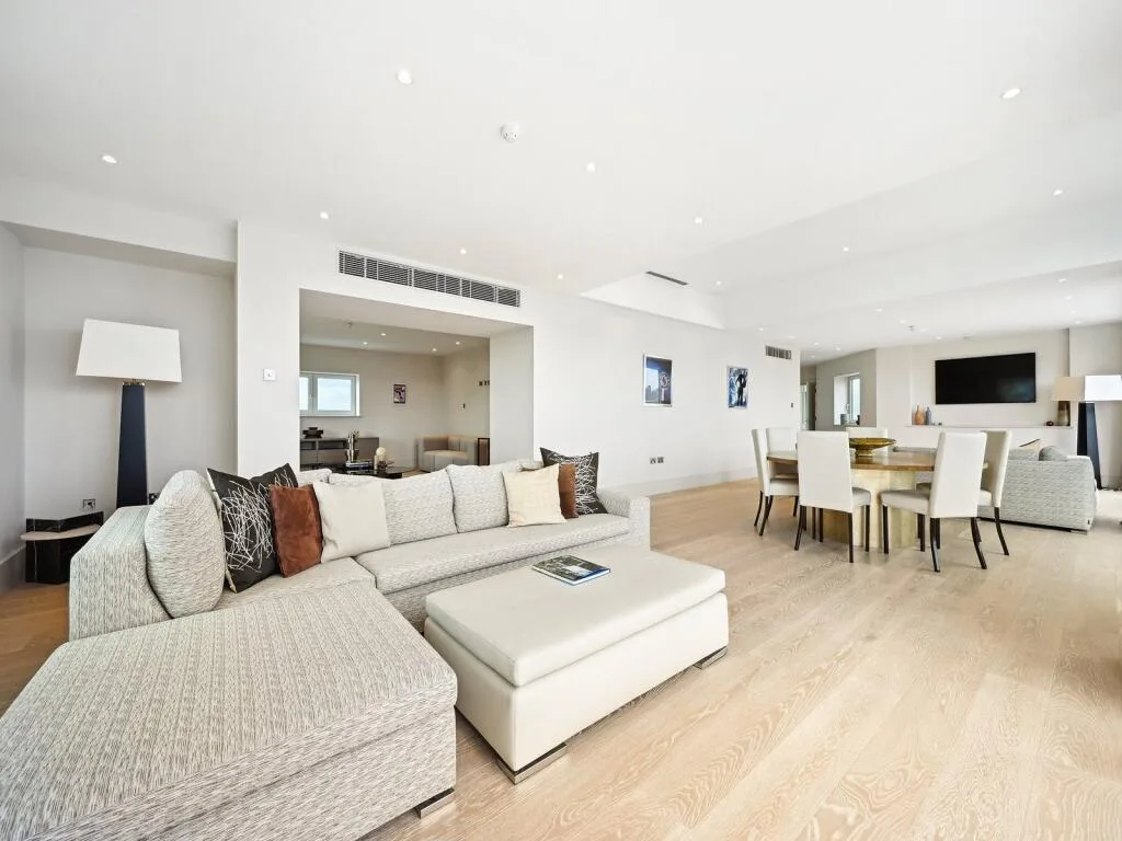 3 bedroom penthouse for rent