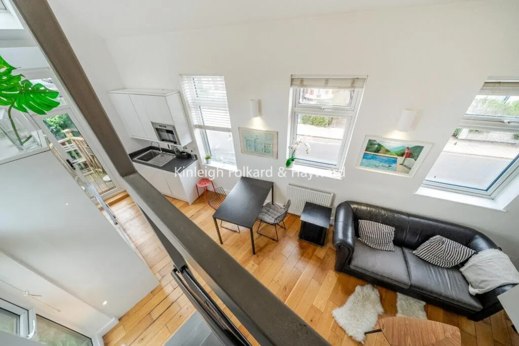 1 bedroom end of terrace house for rent