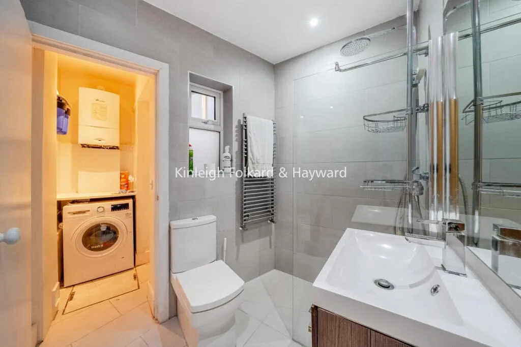 1 bedroom end of terrace house for rent