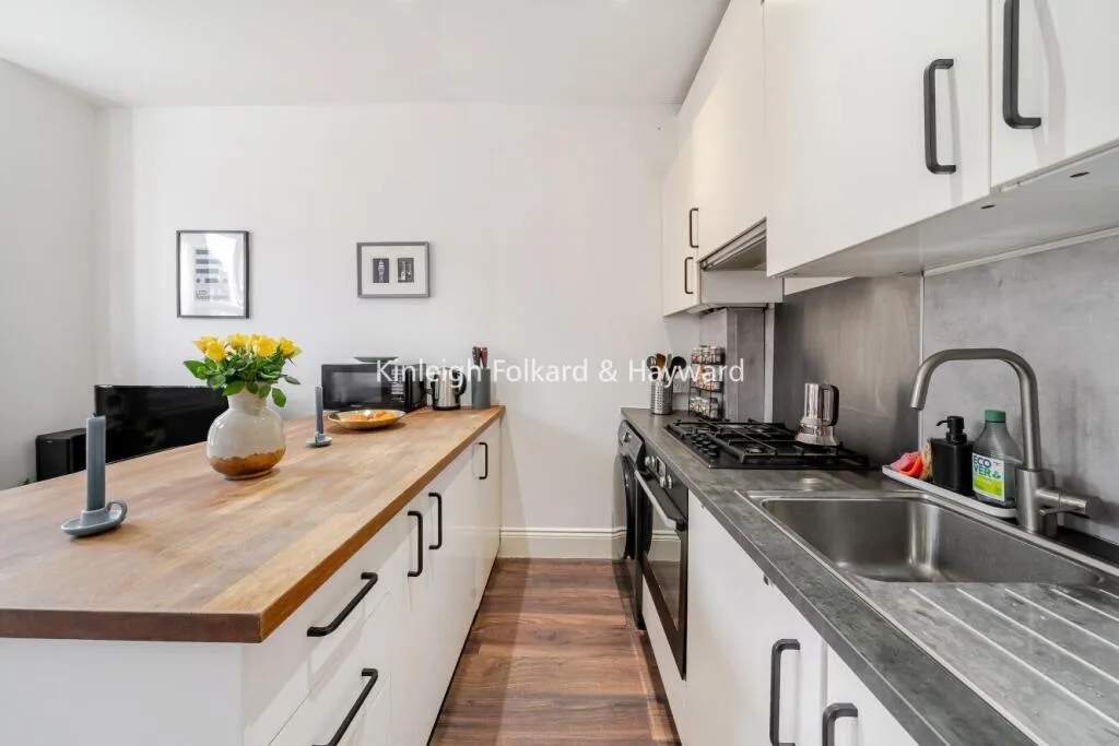 1 bedroom terraced house for rent