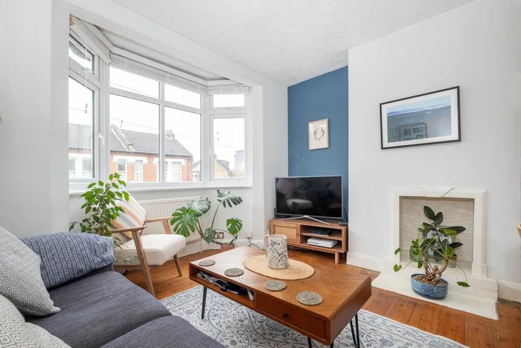 2 bedroom flat for rent