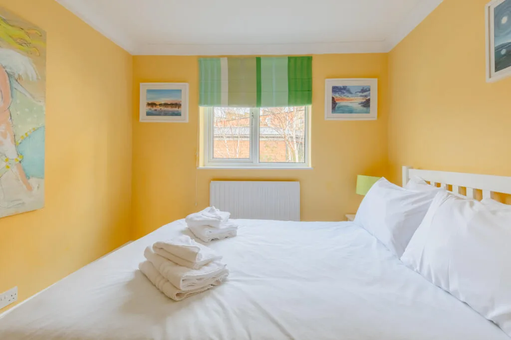 2 bedroom apartment for rent