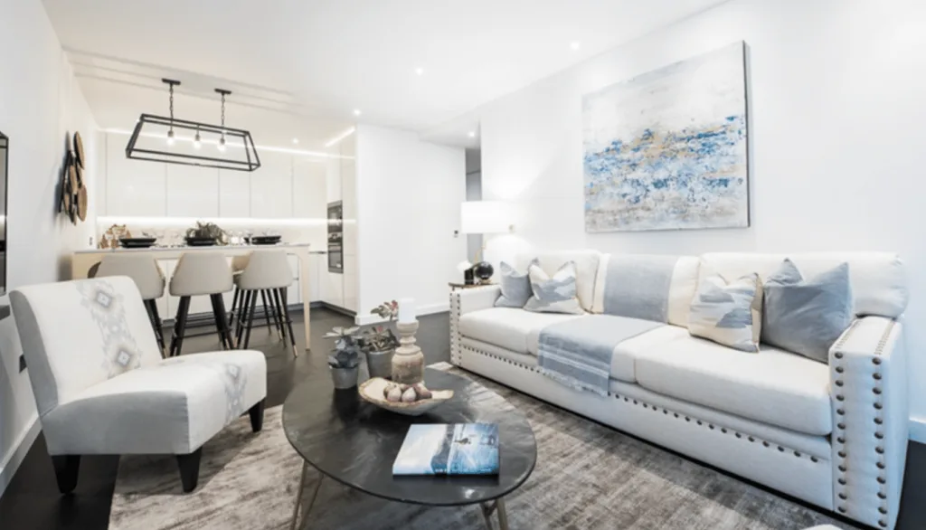2 bedroom apartment for rent