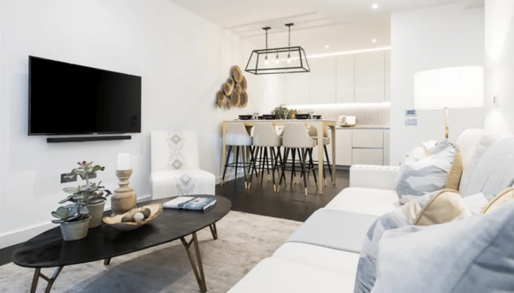 2 bedroom apartment for rent