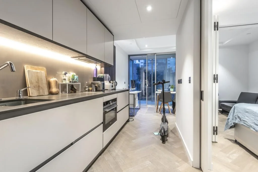 1 bedroom flat for rent