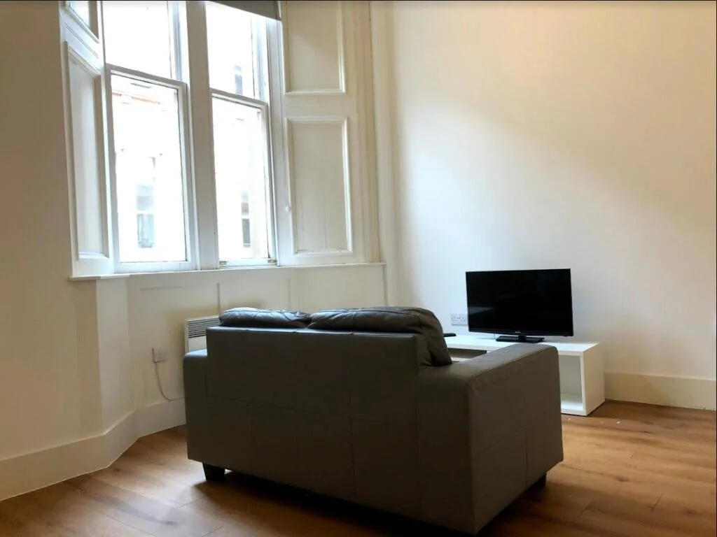 Studio flat for rent