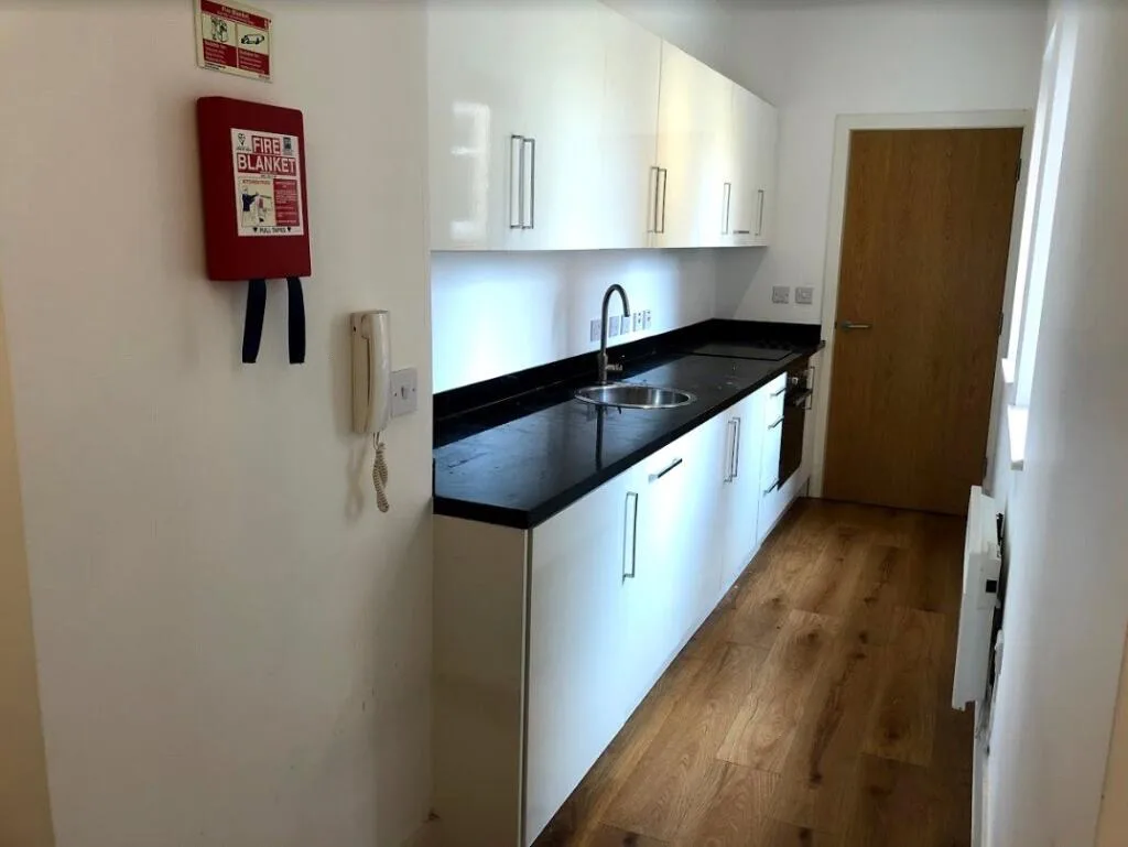 Studio flat for rent