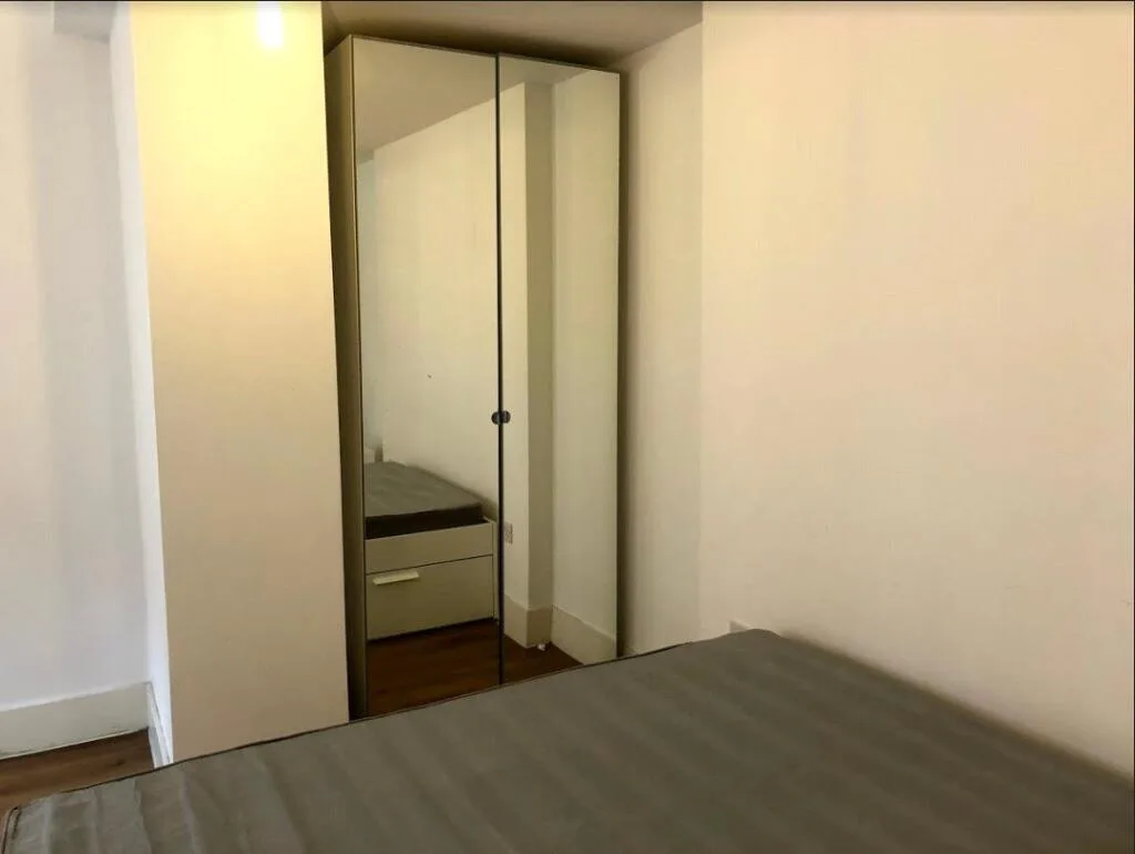 Studio flat for rent