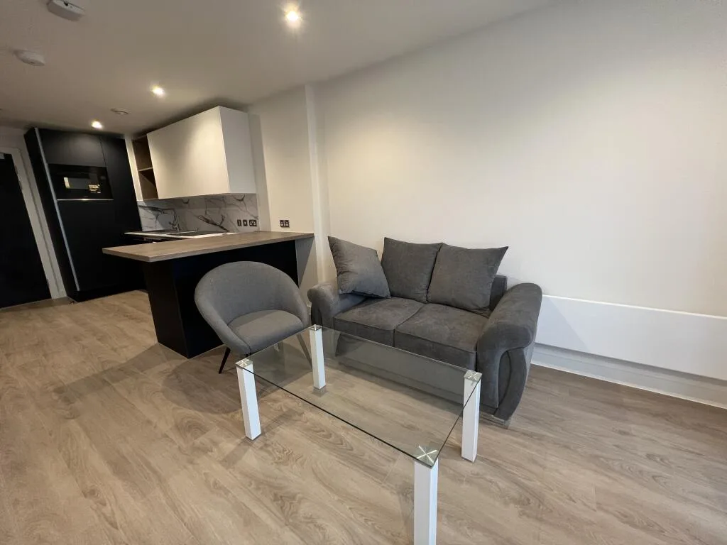 1 bedroom flat for rent