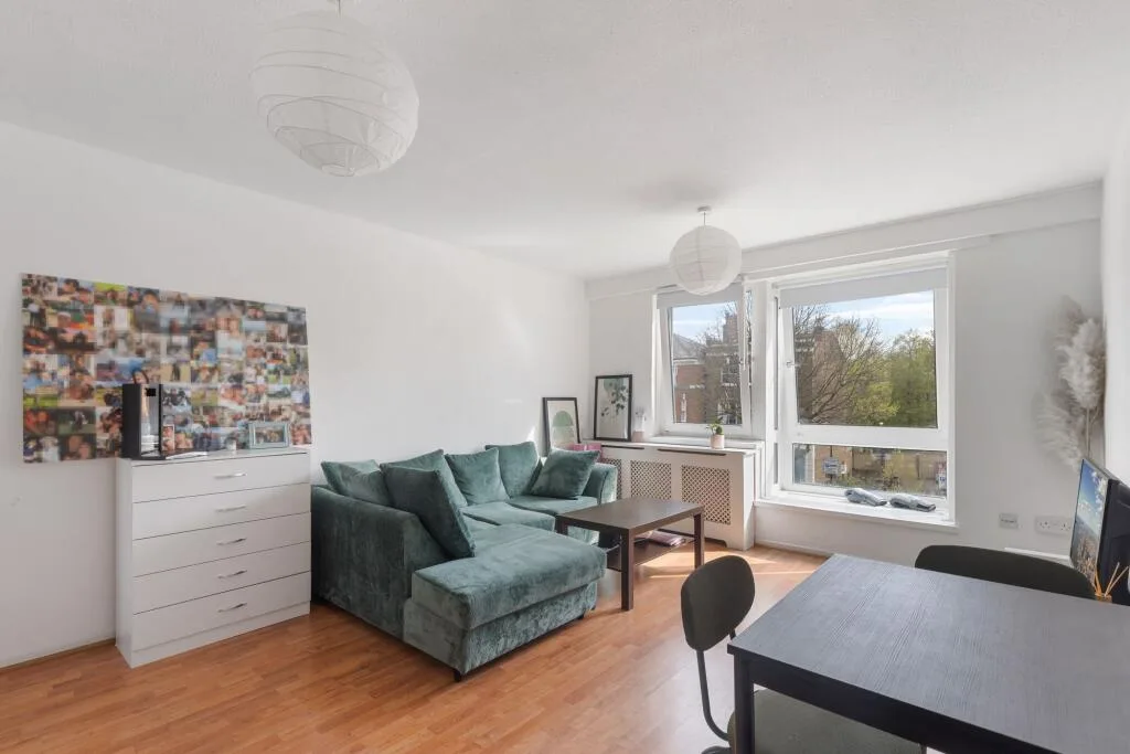 1 bedroom flat for rent