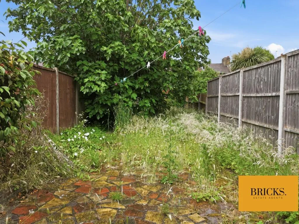 2 bedroom terraced house for rent