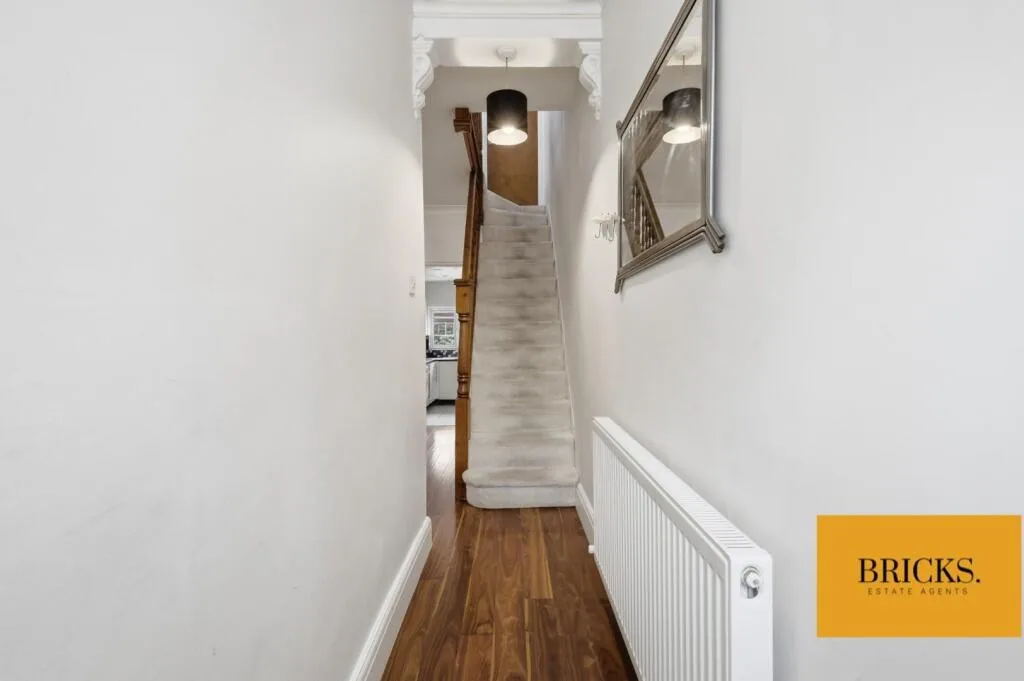 2 bedroom terraced house for rent