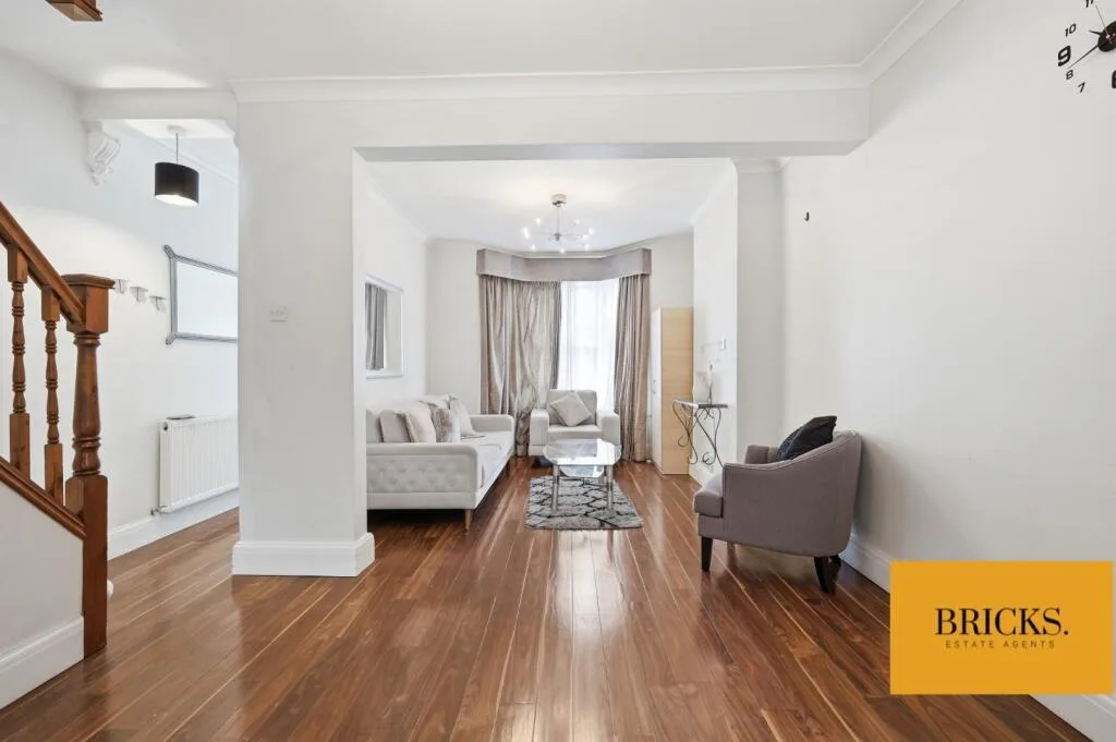 2 bedroom terraced house for rent