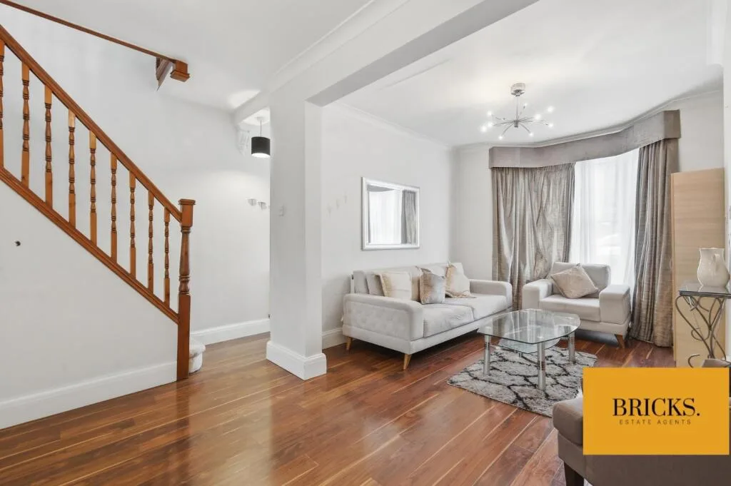 2 bedroom terraced house for rent