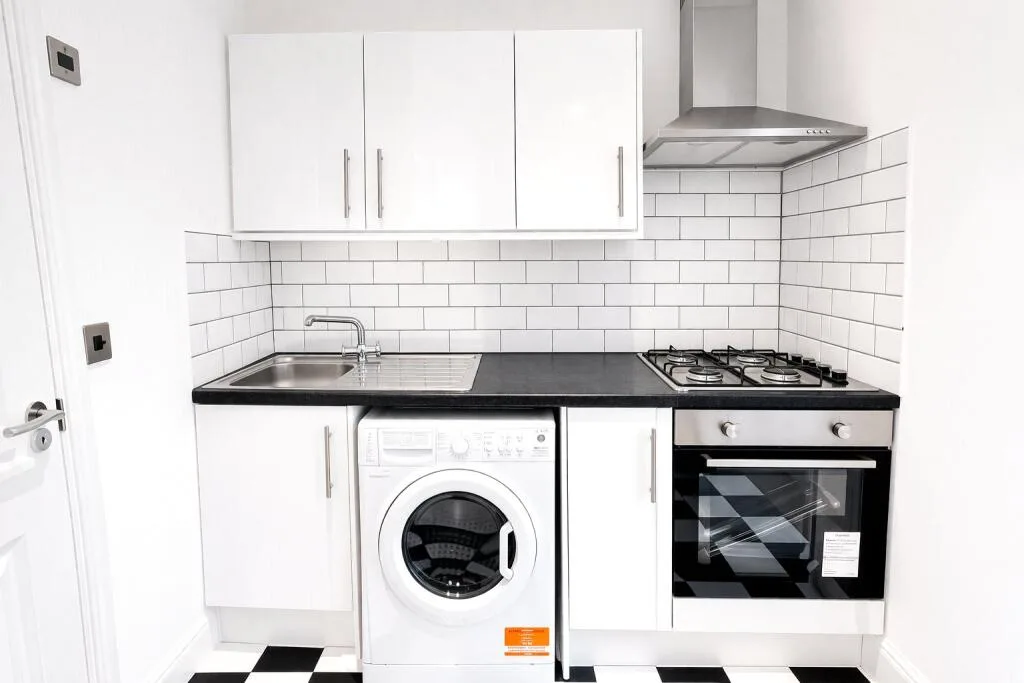 Studio apartment for rent