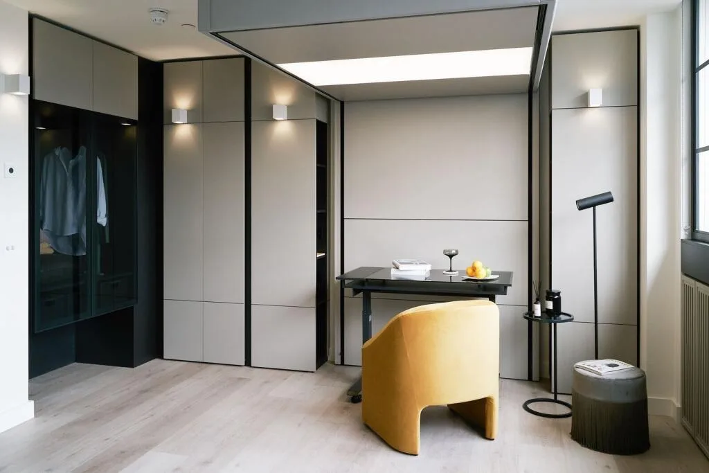 Studio flat for rent