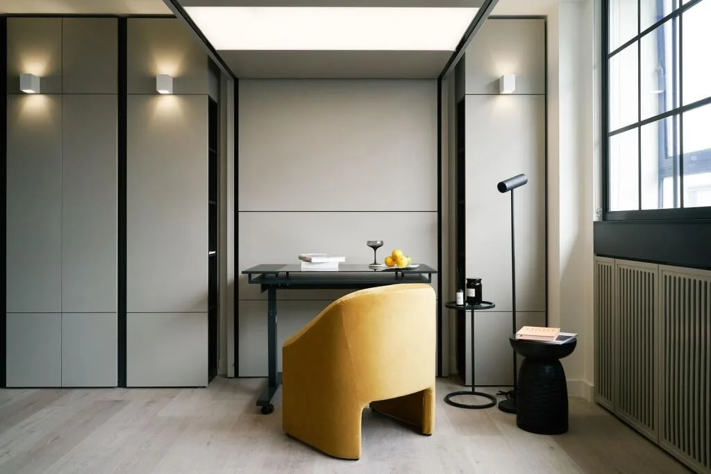 Studio flat for rent