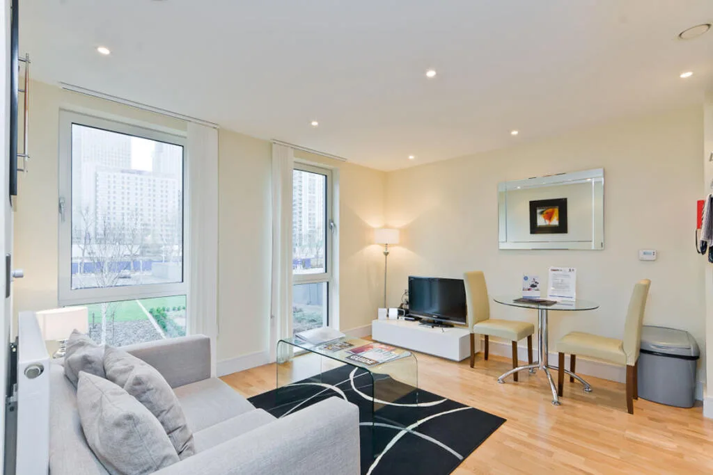 Studio flat for rent