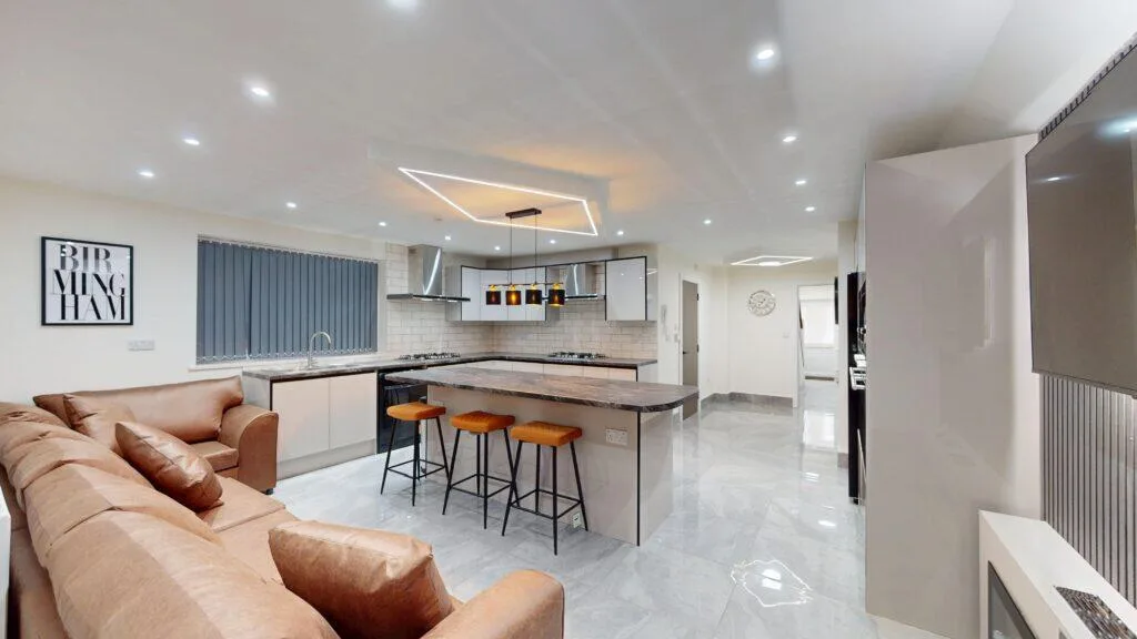 1 bedroom flat for rent