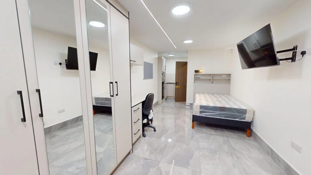 1 bedroom flat for rent