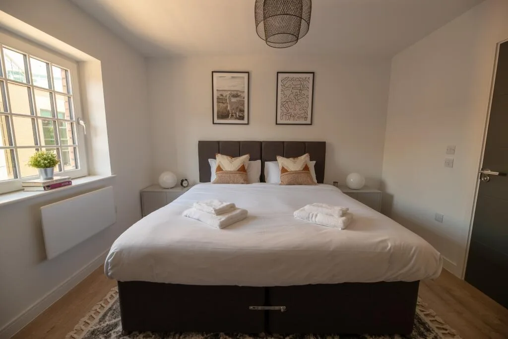 2 bedroom apartment for rent