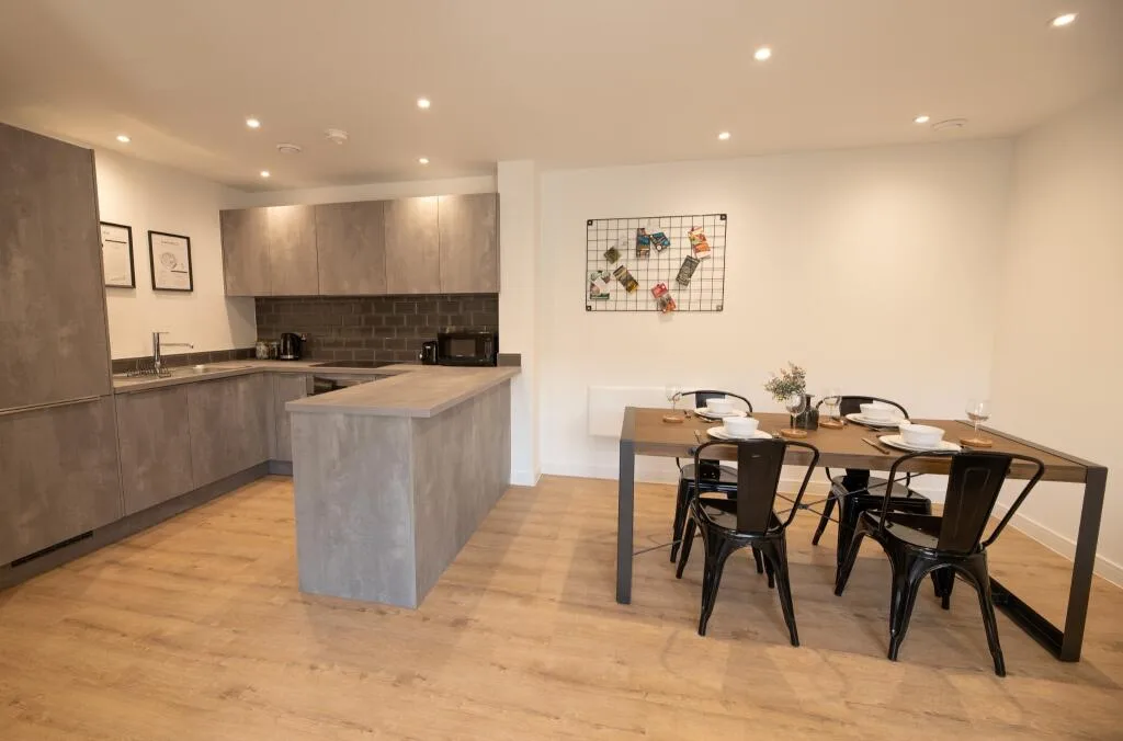 2 bedroom apartment for rent