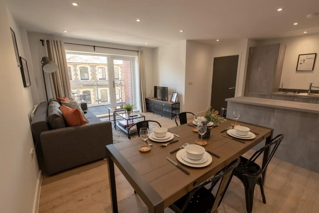 2 bedroom apartment for rent