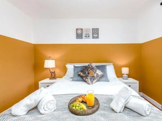 2 bedroom apartment for rent