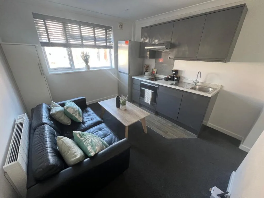1 bedroom flat for rent