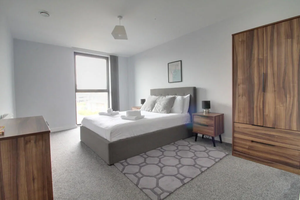 2 bedroom apartment for rent
