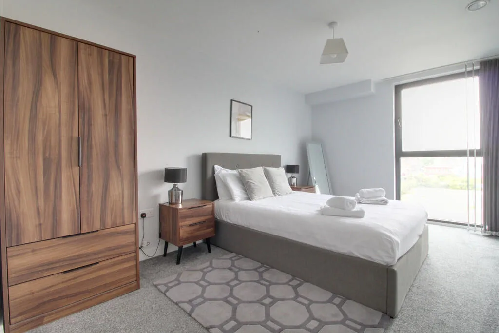 2 bedroom apartment for rent